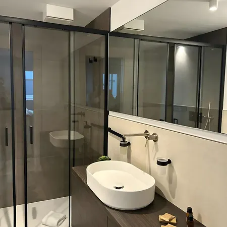 Luxury בית נופש *
